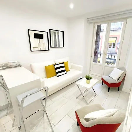 Apartamento Plaza Mayor Centrico Madrid Exterior photo