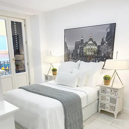 Apartamento Plaza Mayor Centrico Madrid Exterior photo