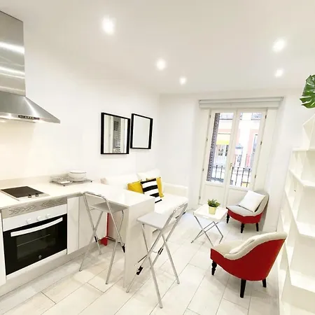 Apartamento Plaza Mayor Centrico Madrid Exterior photo