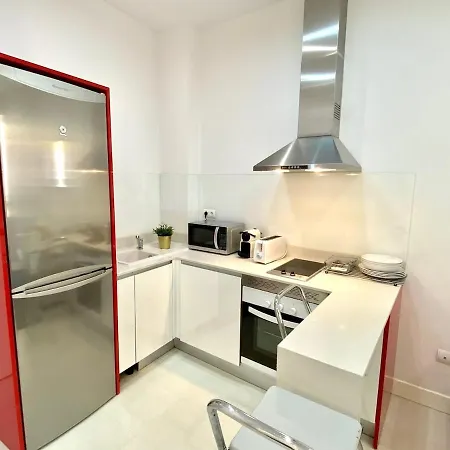 Apartamento Plaza Mayor Centrico Madrid Exterior photo