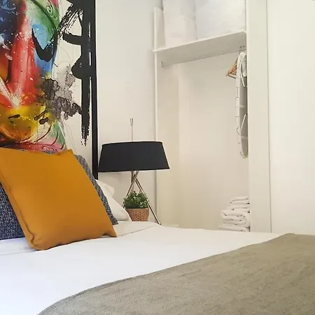 Apartamento Plaza Mayor Centrico Madrid Exterior photo