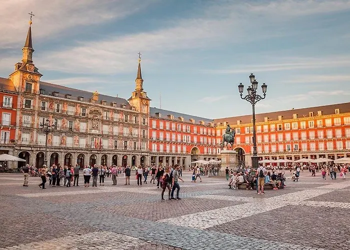 Apartamento Plaza Mayor Centrico